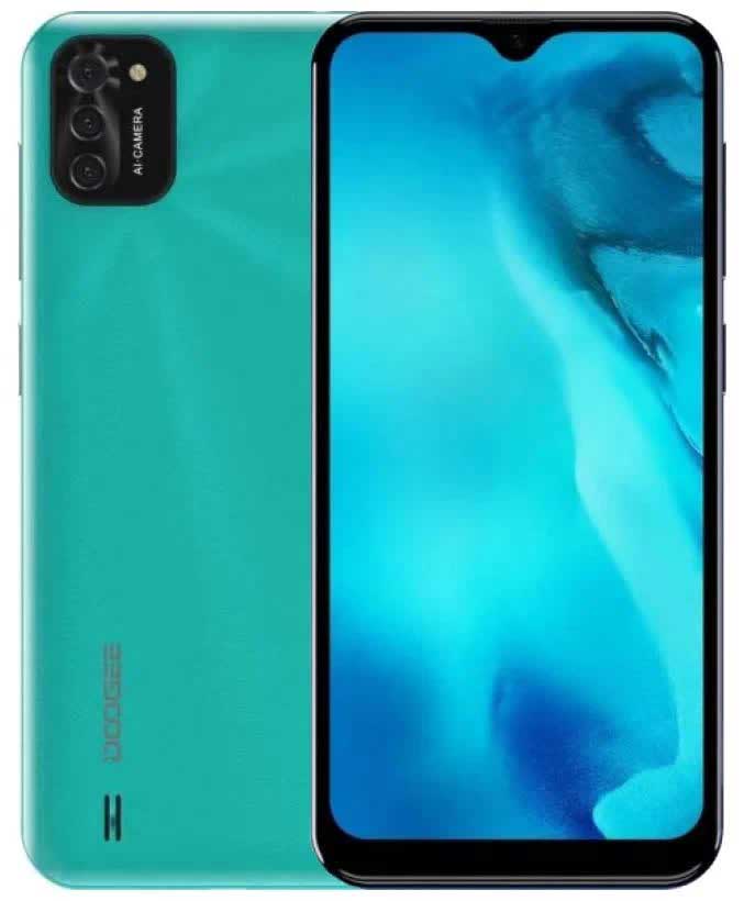 Смартфон DOOGEE X93 GREEN (2 SIM, ANDROID), Зеленый
Смартфон DOOGEE X93 GREEN (2 SIM, ANDROID), Зеленый