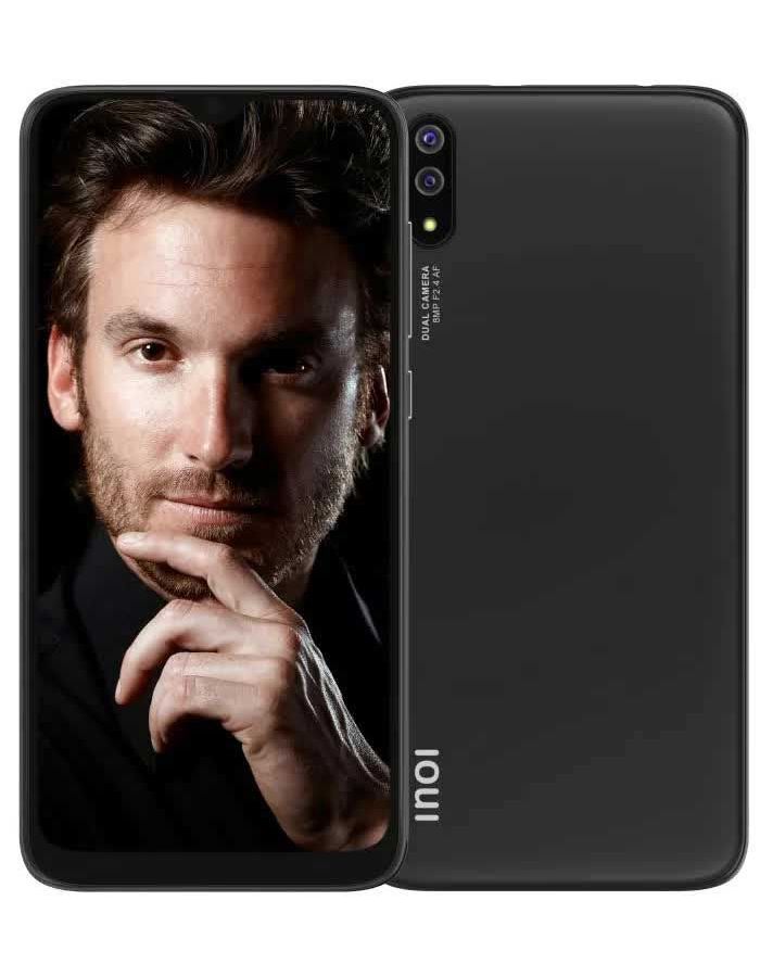 Смартфон INOI 7 2021 4GB+64GB BLACK (2 SIM, ANDROID), Черный
Смартфон INOI 7 2021 4GB+64GB BLACK (2 SIM, ANDROID), Черный