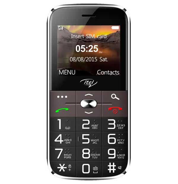 Мобильный телефон ITEL IT2590 BLACK (2 SIM), Черный
Мобильный телефон ITEL IT2590 BLACK (2 SIM), Черный