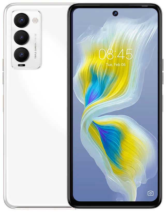 Смартфон TECNO CAMON 18 6GB+128GB LTE WHITE (2 SIM, ANDROID), Белый
Смартфон TECNO CAMON 18 6GB+128GB LTE WHITE (2 SIM, ANDROID), Белый