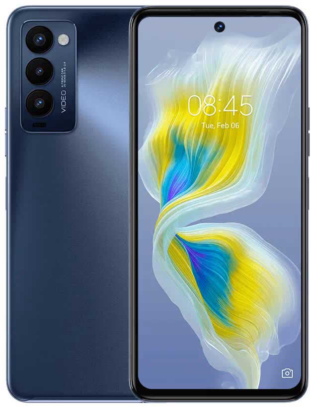 Смартфон TECNO CAMON 18P 8GB+128GB LTE GREY (2 SIM, ANDROID), Серый
Смартфон TECNO CAMON 18P 8GB+128GB LTE GREY (2 SIM, ANDROID), Серый