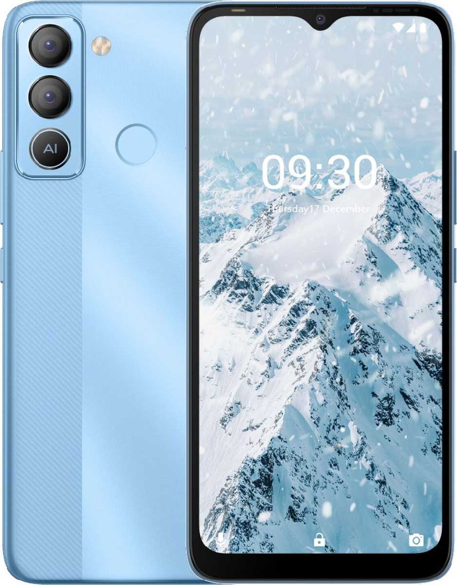 Смартфон TECNO POP 5 2GB+32GB LTE ICE BLUE (2 SIM, ANDROID), Голубой
Смартфон TECNO POP 5 2GB+32GB LTE ICE BLUE (2 SIM, ANDROID), Голубой