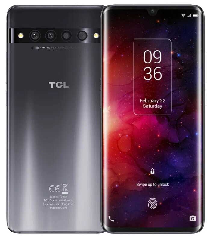 Смартфон TCL 10 PRO 128Gb Ember gray (T799H-2ALCRU12), Серый
Смартфон TCL 10 PRO 128Gb Ember gray (T799H-2ALCRU12), Серый