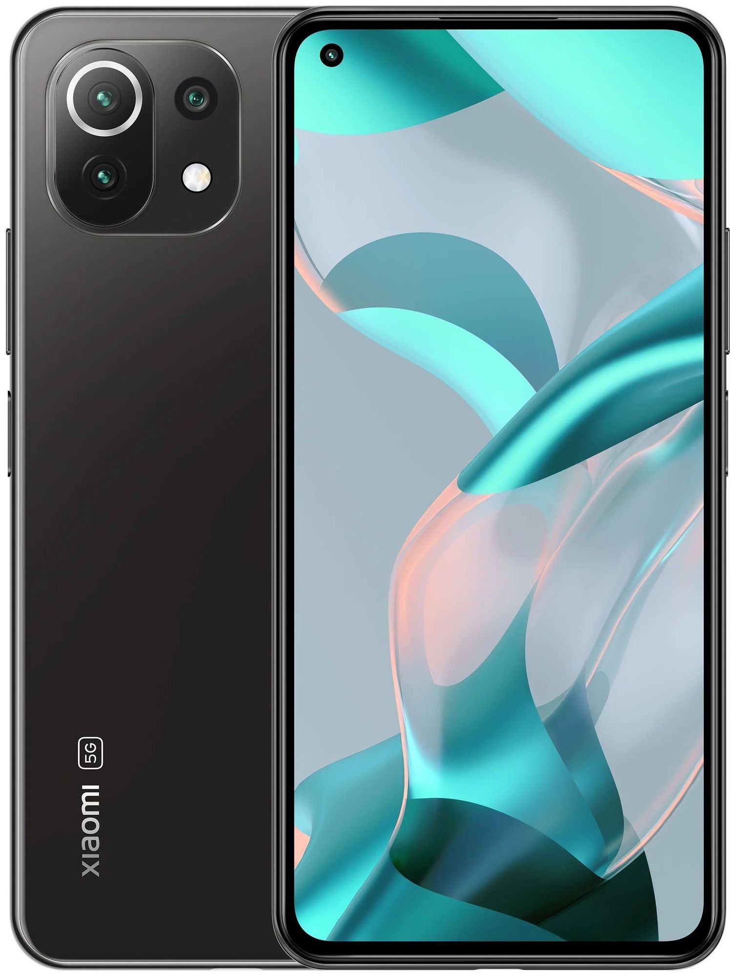 Смартфон Xiaomi 11 Lite 5G NE 8/256Gb RU Truffle Black, Черный
Смартфон Xiaomi 11 Lite 5G NE 8/256Gb RU Truffle Black, Черный