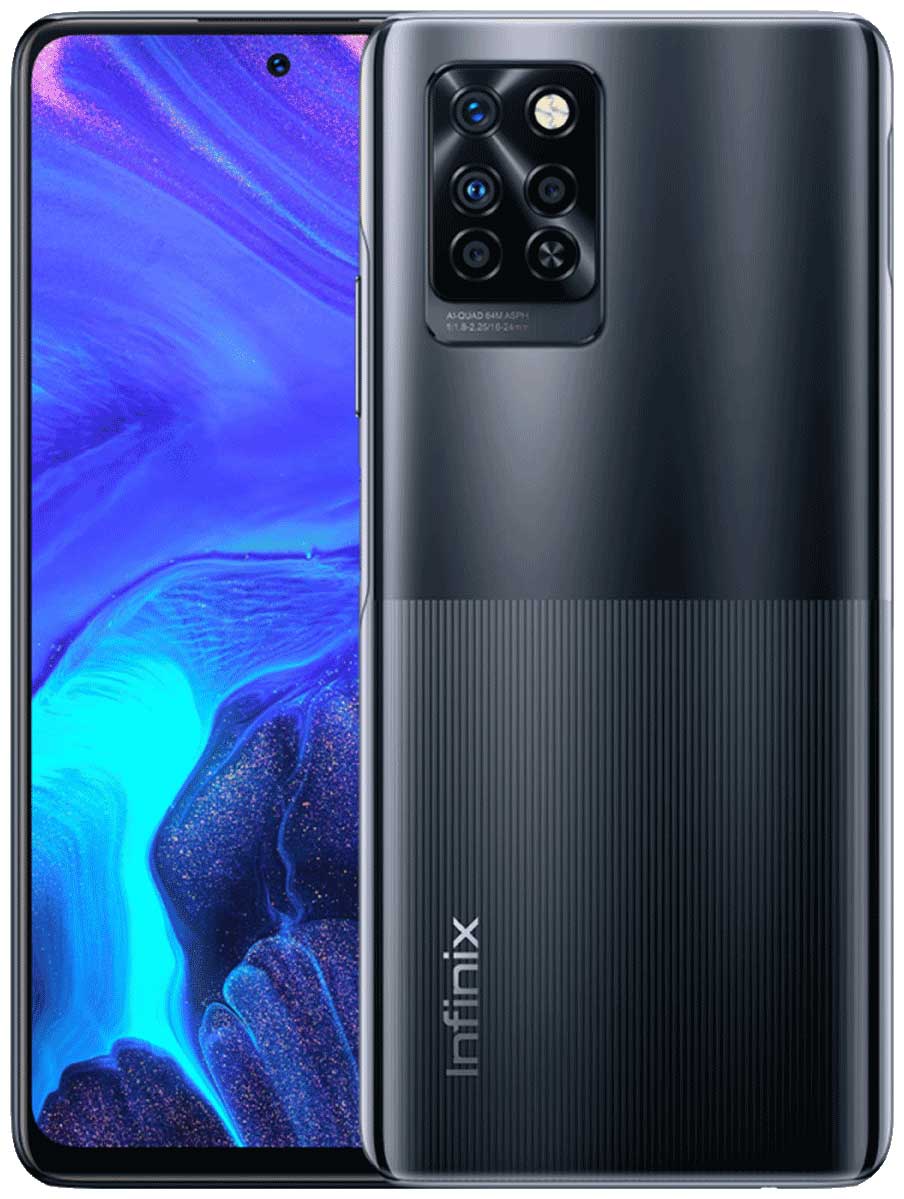 Смартфон Infinix Note 10 Pro 8/128Gb Black, Черный
Смартфон Infinix Note 10 Pro 8/128Gb Black, Черный