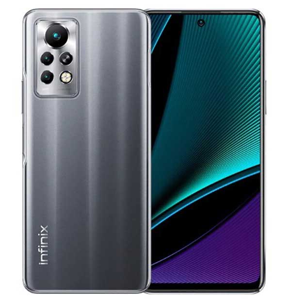 Смартфон Infinix Note 11 pro 8/128Gb Grey, Серый
Смартфон Infinix Note 11 pro 8/128Gb Grey, Серый