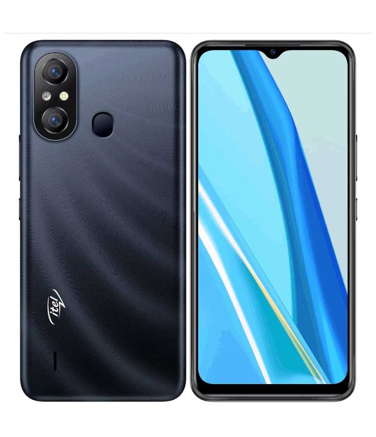 Смартфон Itel A49 Starry Black, Черный
Смартфон Itel A49 Starry Black, Черный