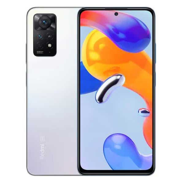 Смартфон Xiaomi Redmi Note 11 Pro 5G 8/128Gb White, Белый
Смартфон Xiaomi Redmi Note 11 Pro 5G 8/128Gb White, Белый