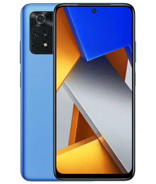 Смартфон Poco M4 Pro 8/256Gb Blue, Синий
Смартфон Poco M4 Pro 8/256Gb Blue, Синий