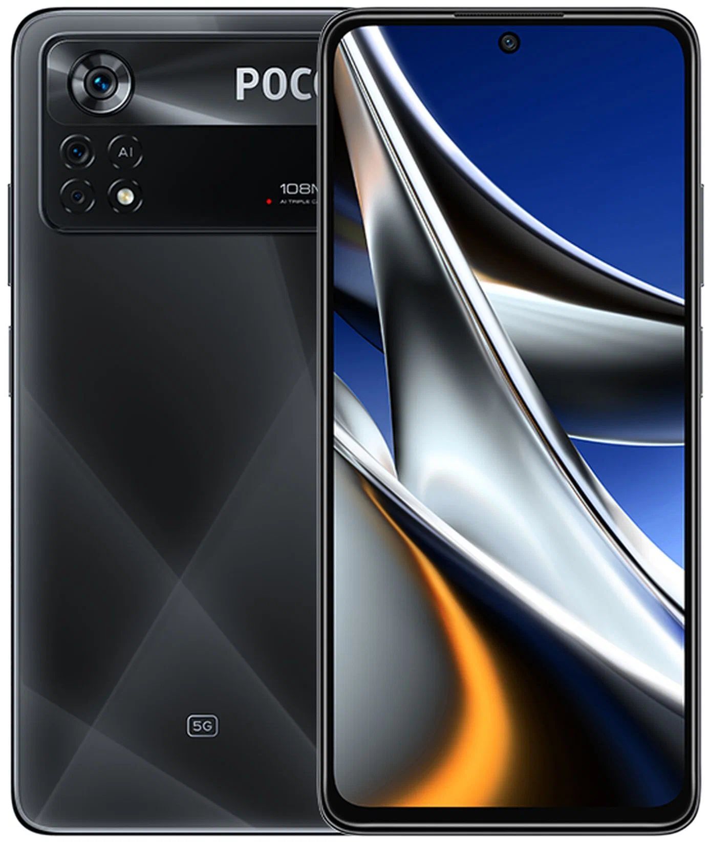 Смартфон Poco X4 Pro 5G 8/256Gb Black, Черный
Смартфон Poco X4 Pro 5G 8/256Gb Black, Черный