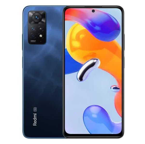 Смартфон Xiaomi Redmi Note 11 Pro 5G 6/64GB Blue, Синий
Смартфон Xiaomi Redmi Note 11 Pro 5G 6/64GB Blue, Синий