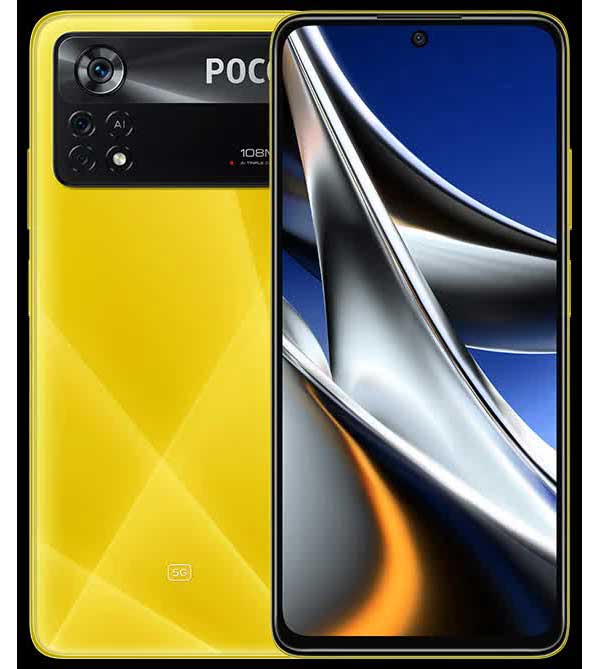 Смартфон Poco X4 Pro 5G 8/256Gb Yellow, Желтый
Смартфон Poco X4 Pro 5G 8/256Gb Yellow, Желтый