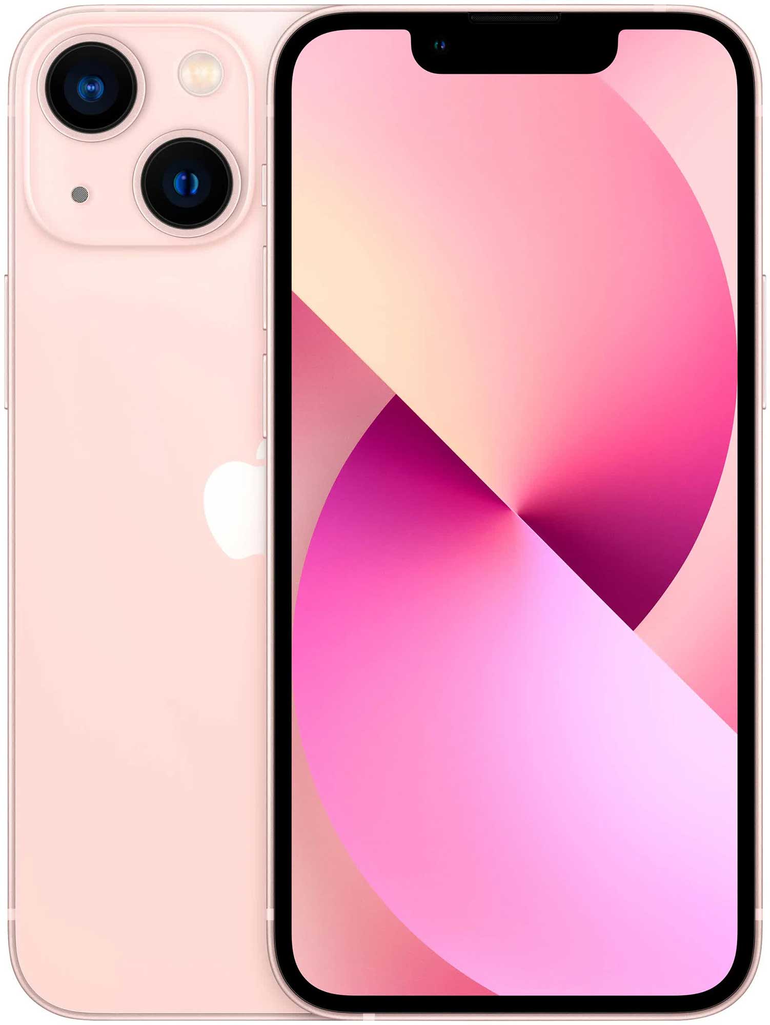Смартфон Apple iPhone 13 256Gb (MLP53RU/A) Pink, Розовый
Смартфон Apple iPhone 13 256Gb (MLP53RU/A) Pink, Розовый