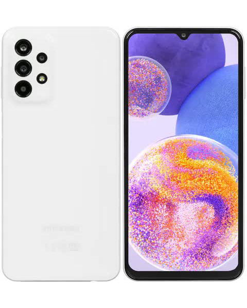 Смартфон Samsung Galaxy A23 4/64Gb (SM-A235FZWUSKZ) White, Белый
Смартфон Samsung Galaxy A23 4/64Gb (SM-A235FZWUSKZ) White, Белый