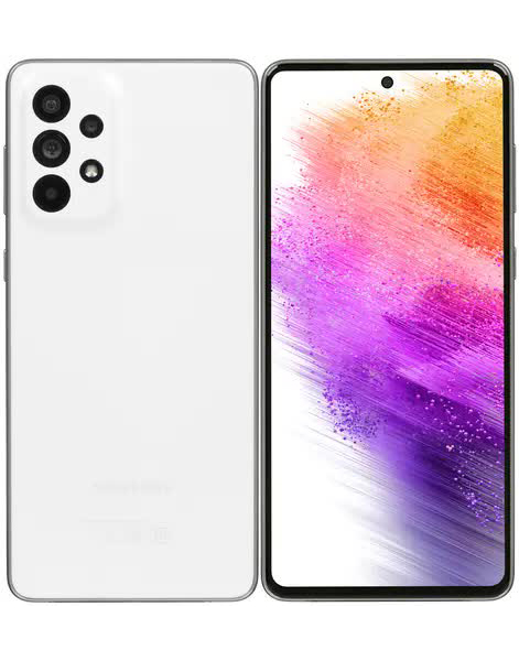 Смартфон Samsung Galaxy A73 6/128Gb (SM-A736BZWDSKZ) White, Белый
Смартфон Samsung Galaxy A73 6/128Gb (SM-A736BZWDSKZ) White, Белый