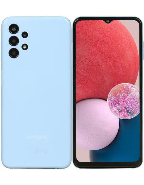 Смартфон Samsung Galaxy A13 4/64Gb (SM-A135FLBVSKZ) Blue, Голубой
Смартфон Samsung Galaxy A13 4/64Gb (SM-A135FLBVSKZ) Blue, Голубой