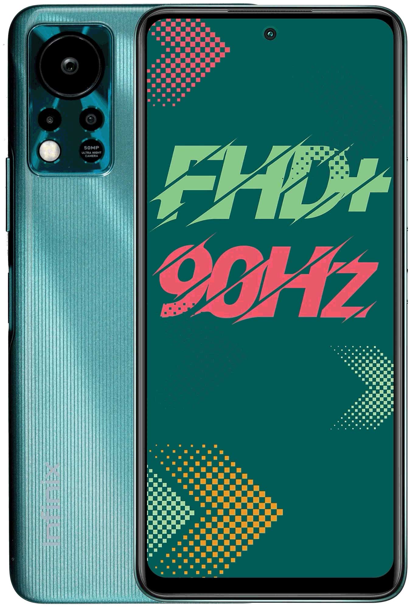 Смартфон Infinix Hot 11S 4/64Gb Green, Зеленый
Смартфон Infinix Hot 11S 4/64Gb Green, Зеленый