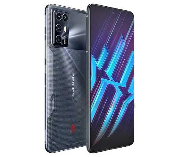 Смартфон Nubia Red Magic 6R 8/128Gb серый
Смартфон Nubia Red Magic 6R 8/128Gb серый