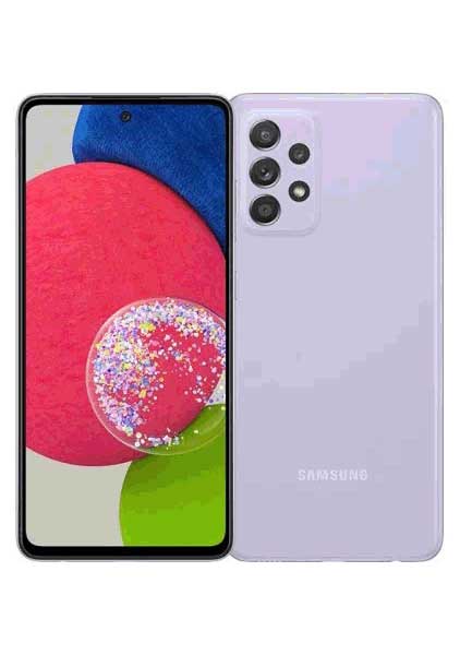 Смартфон Samsung Galaxy A52s A528 8/128Gb 5G EU Violet, Фиолетовый
Смартфон Samsung Galaxy A52s A528 8/128Gb 5G EU Violet, Фиолетовый