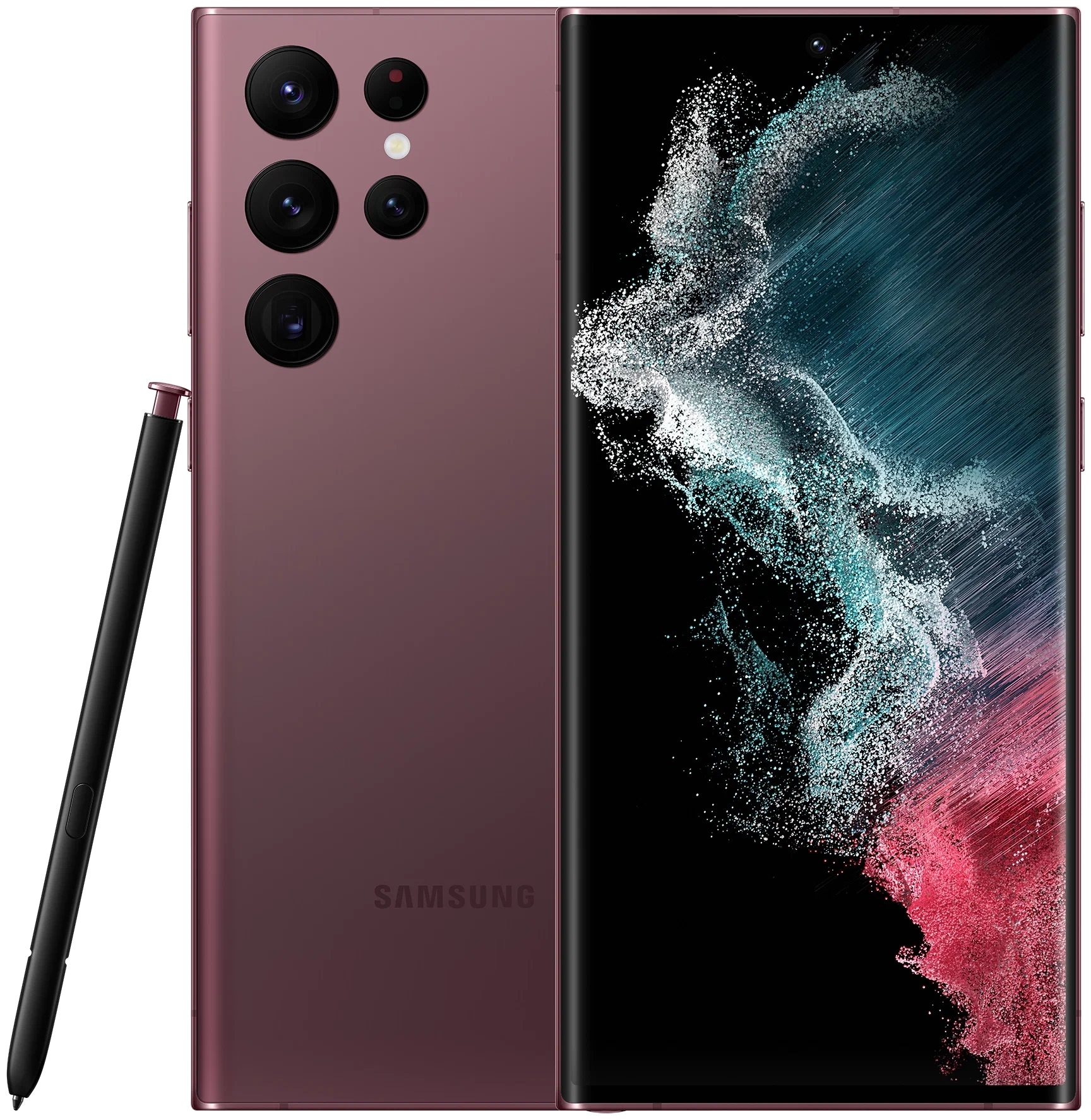 Смартфон Samsung Galaxy S22 Ultra S908 12/256Gb EU Burgundy, Бордовый
Смартфон Samsung Galaxy S22 Ultra S908 12/256Gb EU Burgundy, Бордовый