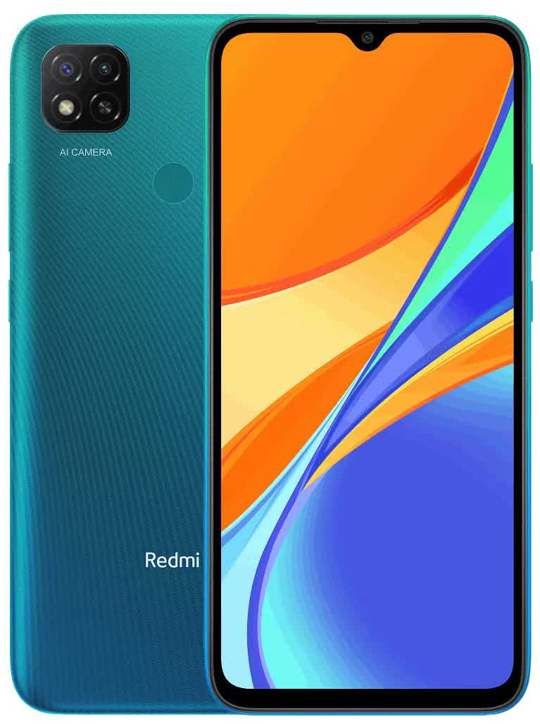 Смартфон Xiaomi Redmi 9C NFC 3/64Gb Aurora Green, Зеленый
Смартфон Xiaomi Redmi 9C NFC 3/64Gb Aurora Green, Зеленый