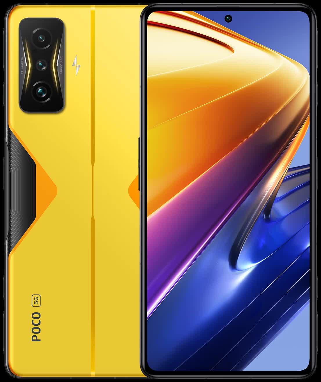 Смартфон Poco F4 GT 8/128Gb Yellow, Желтый
Смартфон Poco F4 GT 8/128Gb Yellow, Желтый