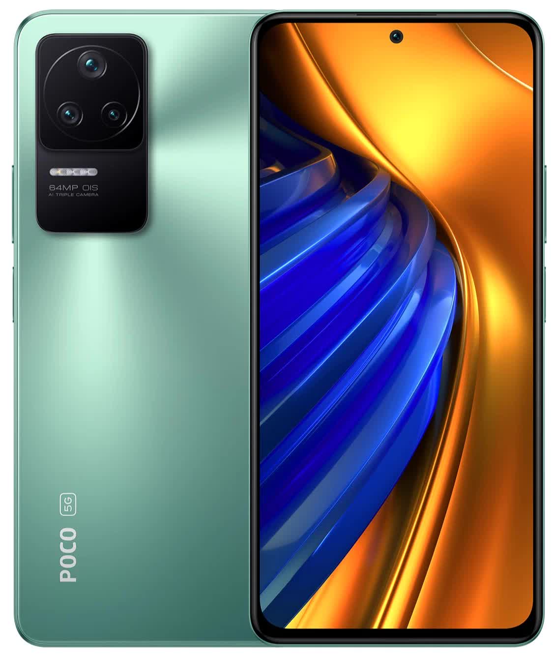 Смартфон Poco F4 8/256Gb Green, Зеленый
Смартфон Poco F4 8/256Gb Green, Зеленый