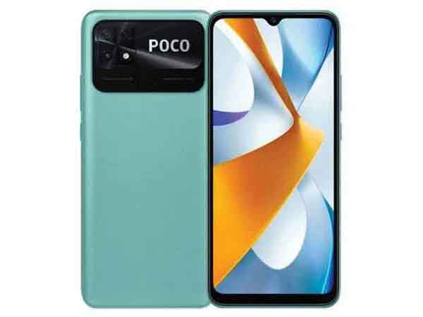 Смартфон Poco C40 3/32Gb Coral Green, Зеленый
Смартфон Poco C40 3/32Gb Coral Green, Зеленый