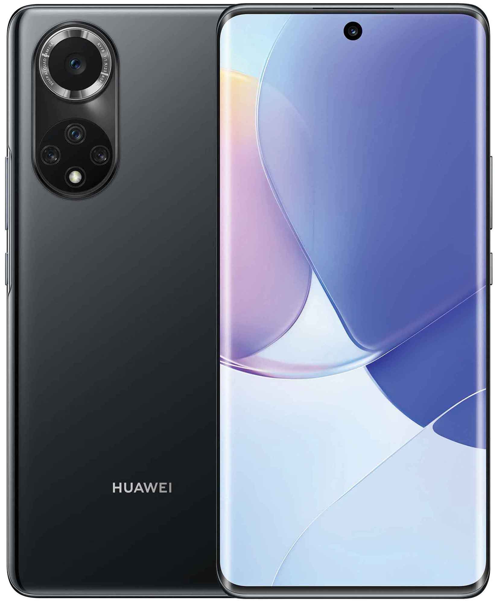 Смартфон Huawei NAM-LX9 Nova 9 8/128Gb черный
Смартфон Huawei NAM-LX9 Nova 9 8/128Gb черный