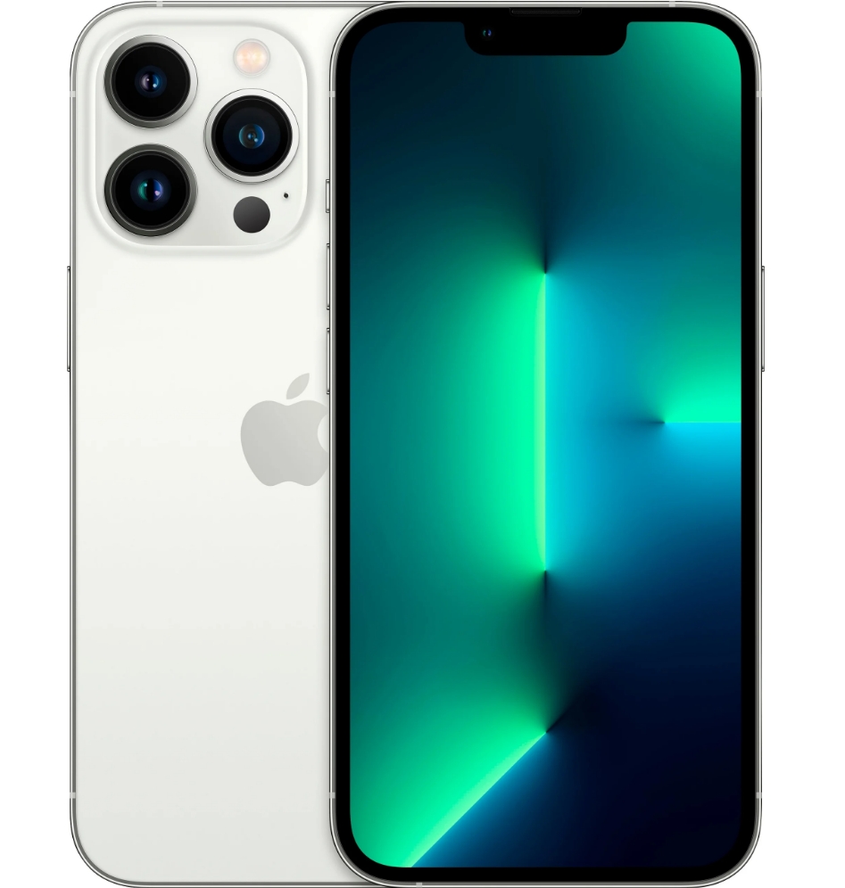 Смартфон Apple iPhone 13 Pro Max 256Gb (MLMD3J/A) EU White, Белый
Смартфон Apple iPhone 13 Pro Max 256Gb (MLMD3J/A) EU White, Белый