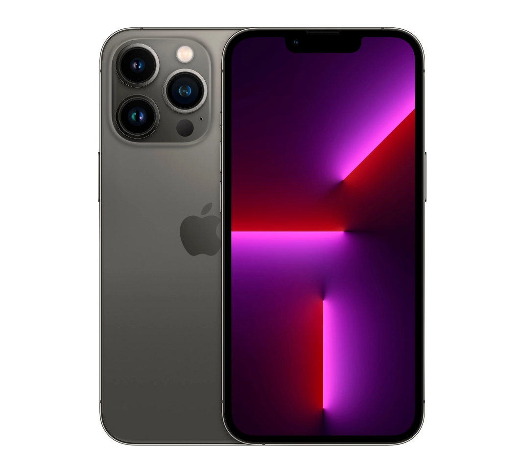 Смартфон Apple iPhone 13 Pro Max 512Gb (MLMP3J/A) EU Black, Черный
Смартфон Apple iPhone 13 Pro Max 512Gb (MLMP3J/A) EU Black, Черный