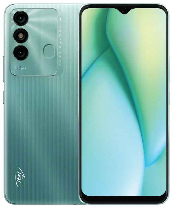 Смартфон Itel Vision 3 Plus 4/64Gb Mint Green, Зеленый
Смартфон Itel Vision 3 Plus 4/64Gb Mint Green, Зеленый
