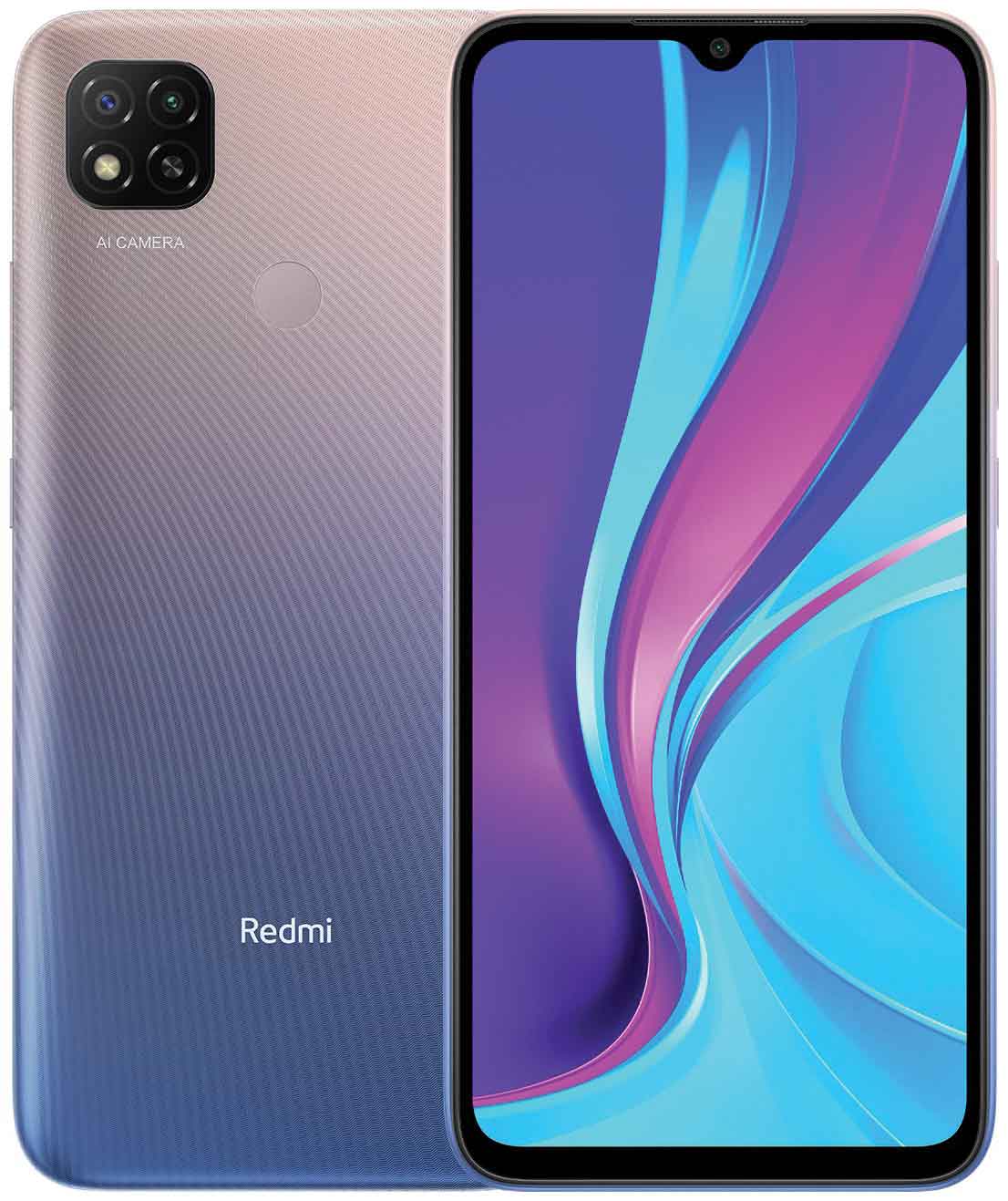 Смартфон Xiaomi Redmi 9C NFC 2/32Gb Lavender Purple, Фиолетовый
Смартфон Xiaomi Redmi 9C NFC 2/32Gb Lavender Purple, Фиолетовый