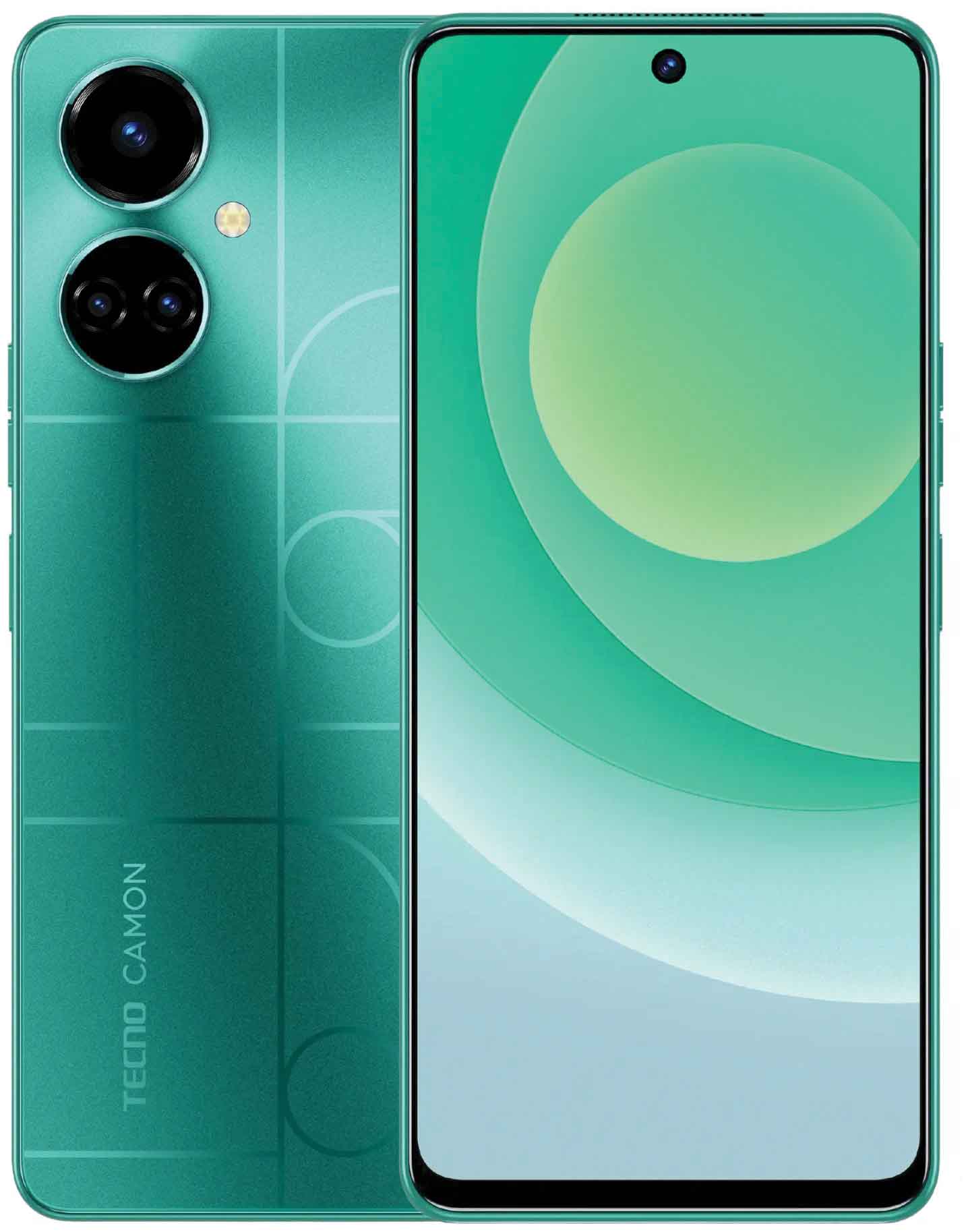 Смартфон Tecno Camon 19 6/128Gb Memphis Green, Серый
Смартфон Tecno Camon 19 6/128Gb Memphis Green, Серый