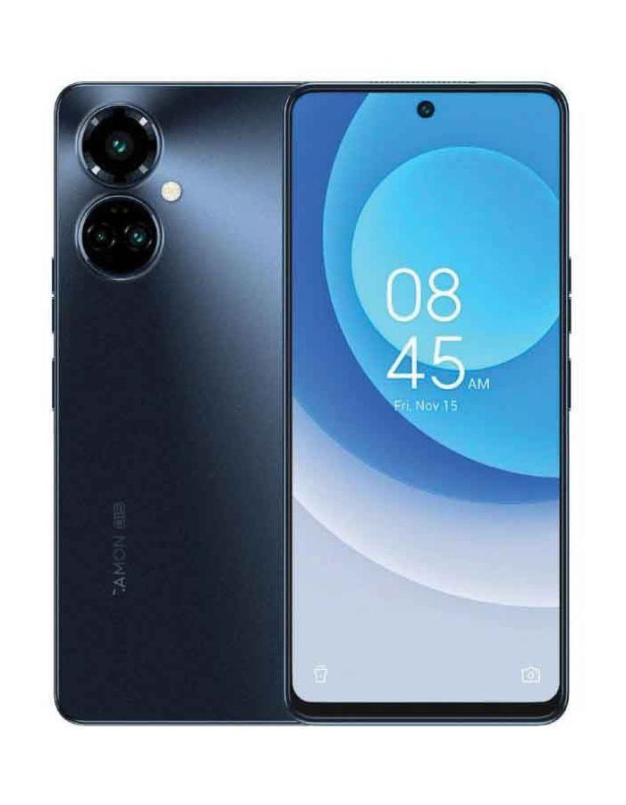 Смартфон Tecno Camon 19 Pro 8/128Gb Eco Black, Черный
Смартфон Tecno Camon 19 Pro 8/128Gb Eco Black, Черный