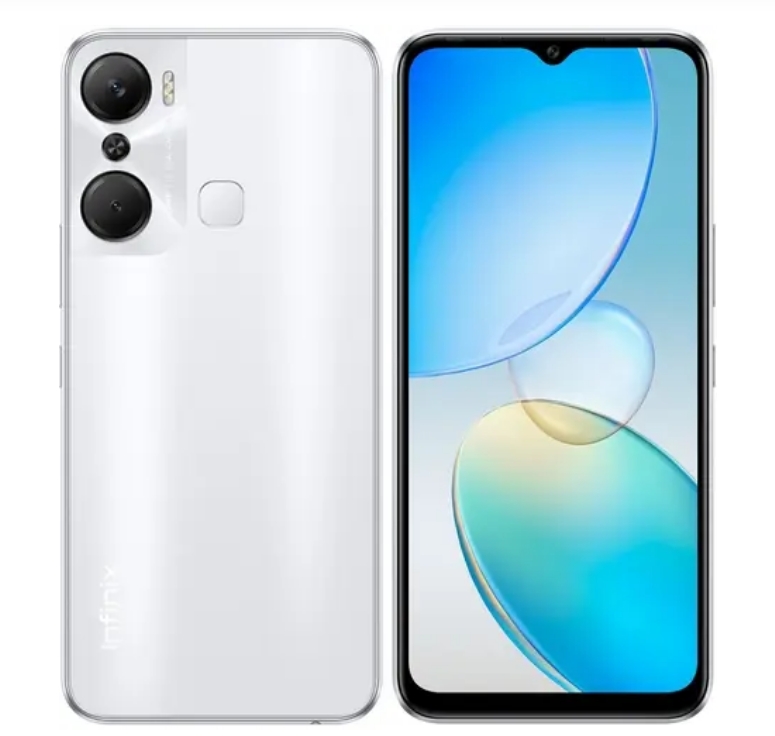 Смартфон Infinix Hot 12 Pro 8/128Gb Halo White, Белый
Смартфон Infinix Hot 12 Pro 8/128Gb Halo White, Белый