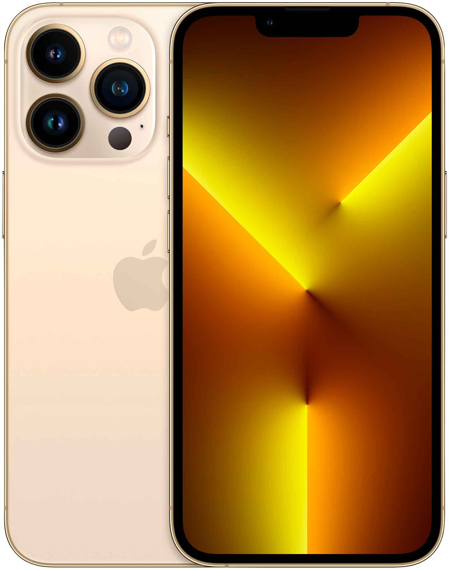 Смартфон Apple iPhone 13 Pro Max 128Gb золотой (MLEF3LL/A), Золото
Смартфон Apple iPhone 13 Pro Max 128Gb золотой (MLEF3LL/A), Золото