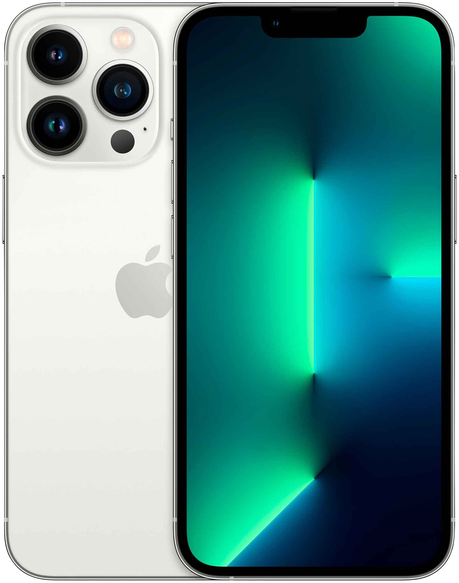 Смартфон Apple iPhone 13 Pro 256Gb (MLTX3LL/A) Silver, Серебро
Смартфон Apple iPhone 13 Pro 256Gb (MLTX3LL/A) Silver, Серебро