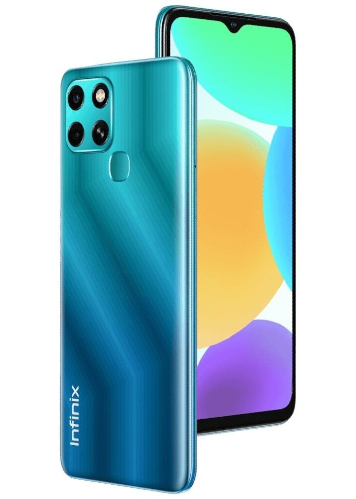 Смартфон Infinix Smart 6 2/32Gb Зеленый
Смартфон Infinix Smart 6 2/32Gb Зеленый