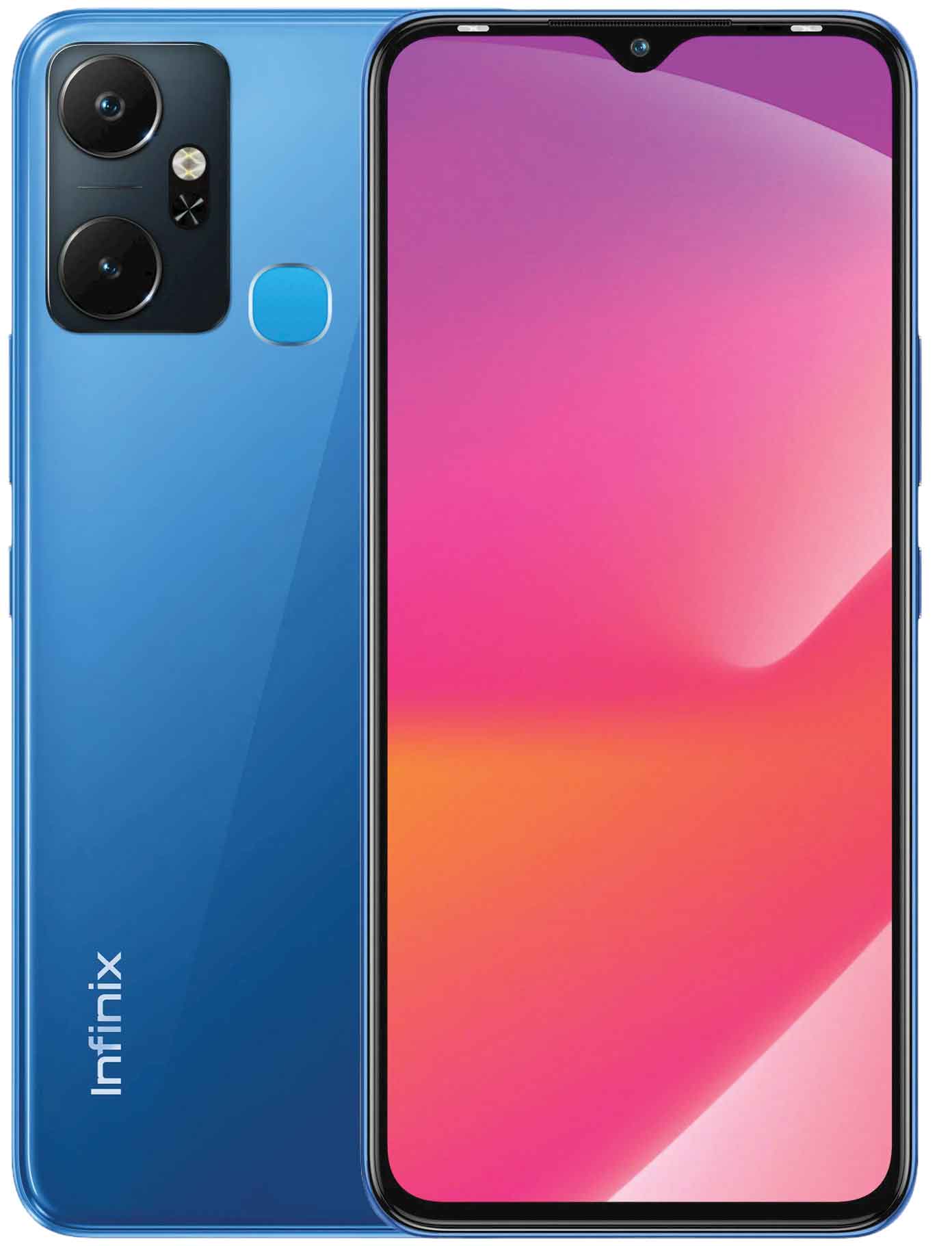 Смартфон Infinix Smart 6 Plus 2/64Gb Blue, Синий
Смартфон Infinix Smart 6 Plus 2/64Gb Blue, Синий