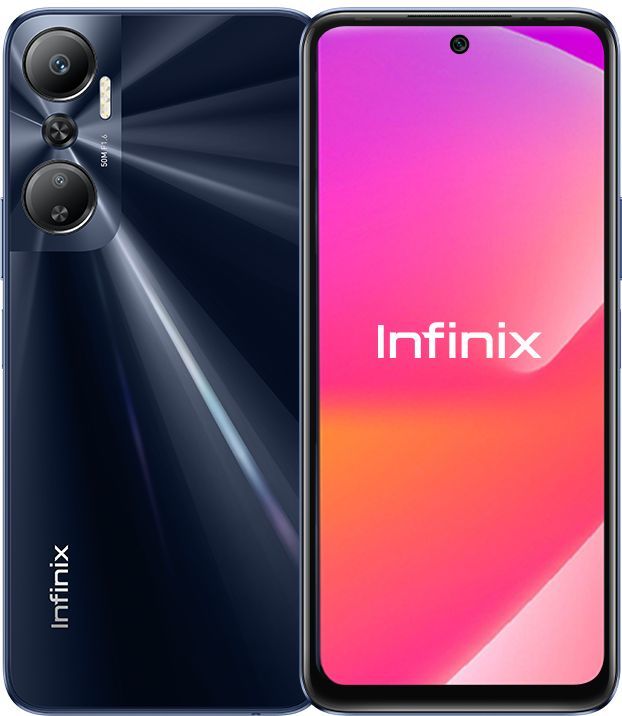 Смартфон Infinix Hot 20 6/128Gb Black, Черный
Смартфон Infinix Hot 20 6/128Gb Black, Черный