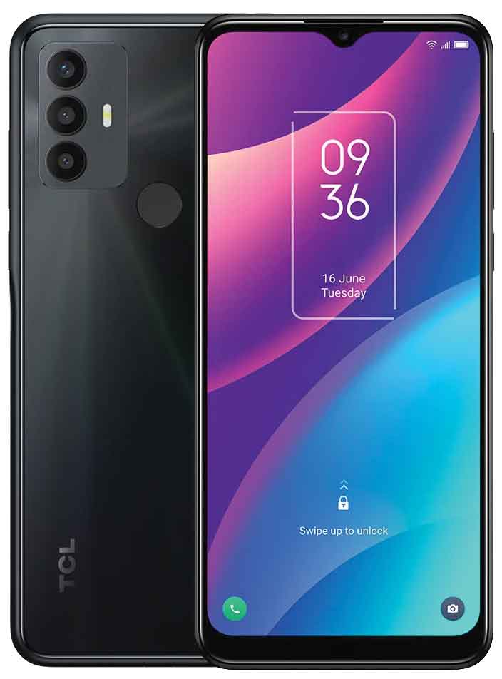 Смартфон TCL 30SE 4/64Gb Gray, Серый
Смартфон TCL 30SE 4/64Gb Gray, Серый