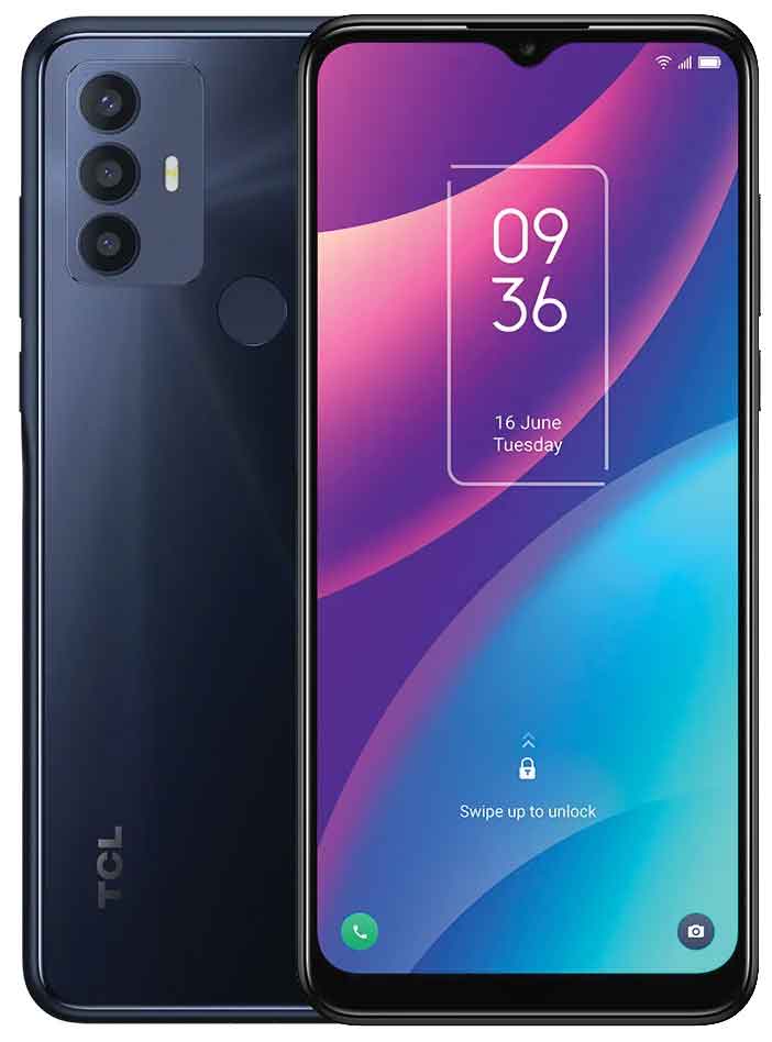 Смартфон TCL 30SE 4/64Gb Blue, Синий
Смартфон TCL 30SE 4/64Gb Blue, Синий