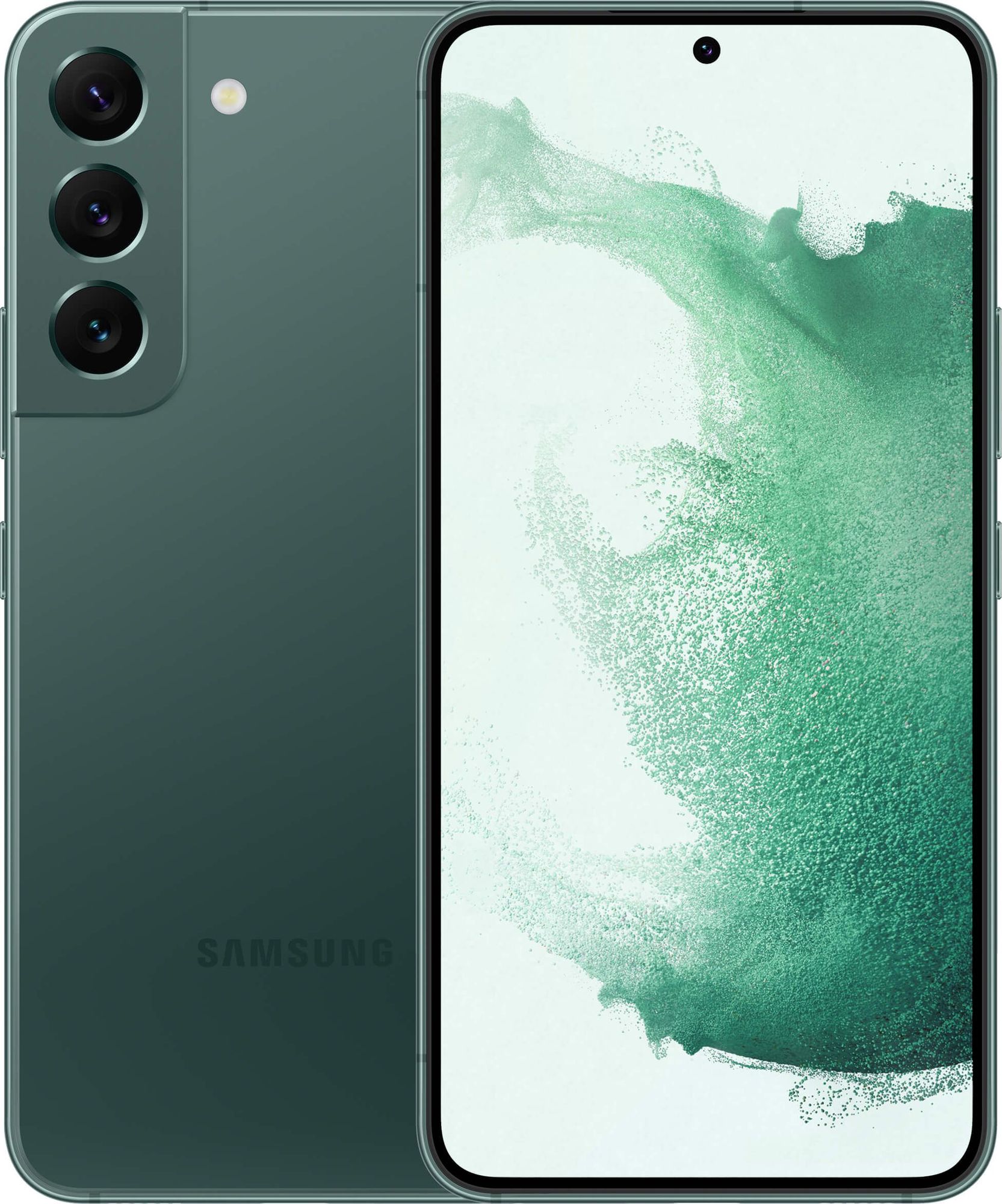 Смартфон Samsung Galaxy S22 8/128Gb (SM-S901EZGDMEA) Green, Зеленый
Смартфон Samsung Galaxy S22 8/128Gb (SM-S901EZGDMEA) Green, Зеленый