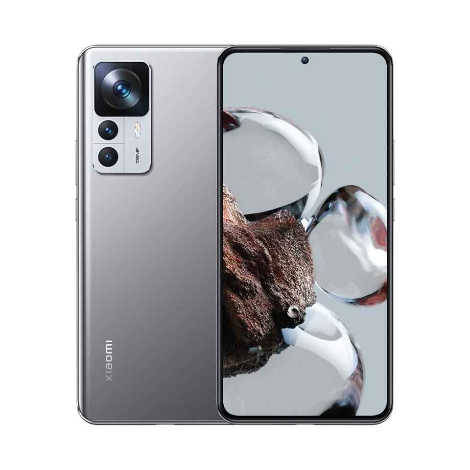 Смартфон Xiaomi 12T 8/256Gb Silver, Серебро
Смартфон Xiaomi 12T 8/256Gb Silver, Серебро
