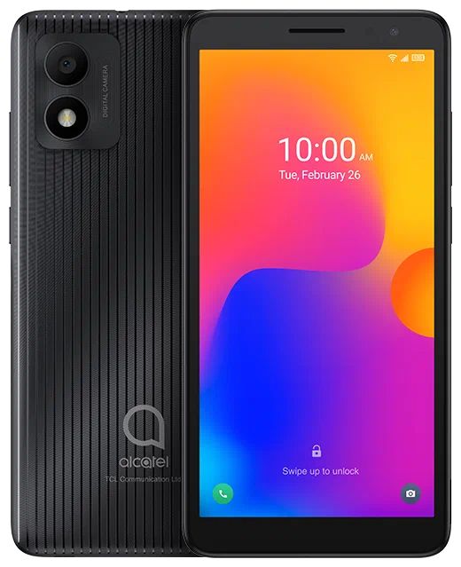 Смартфон Alcatel 5031G 1B 2/32Gb Black, Черный
Смартфон Alcatel 5031G 1B 2/32Gb Black, Черный