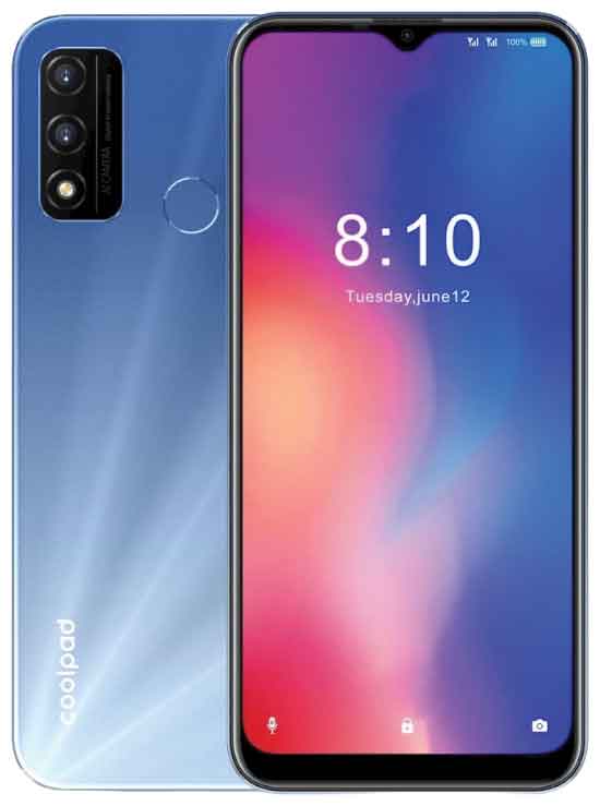 Смартфон ARK CoolPad 10A 3/64Gb Blue, Синий
Смартфон ARK CoolPad 10A 3/64Gb Blue, Синий