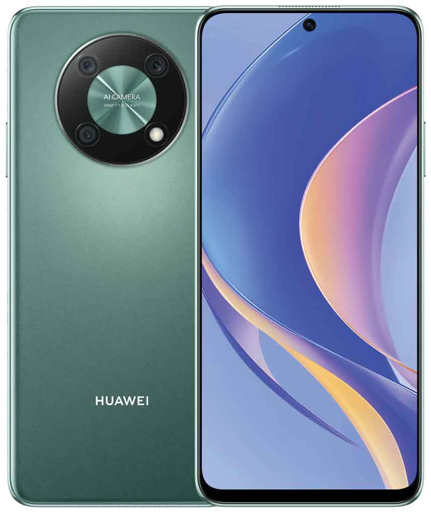 Смартфон Huawei Nova Y90 4/128Gb Green, Зеленый
Смартфон Huawei Nova Y90 4/128Gb Green, Зеленый