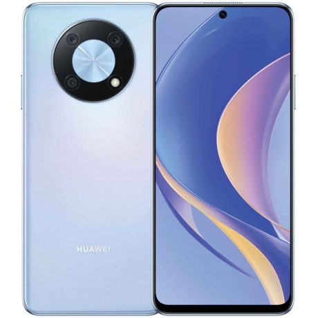 Смартфон Huawei Nova Y90 4/128Gb Blue, Синий
Смартфон Huawei Nova Y90 4/128Gb Blue, Синий