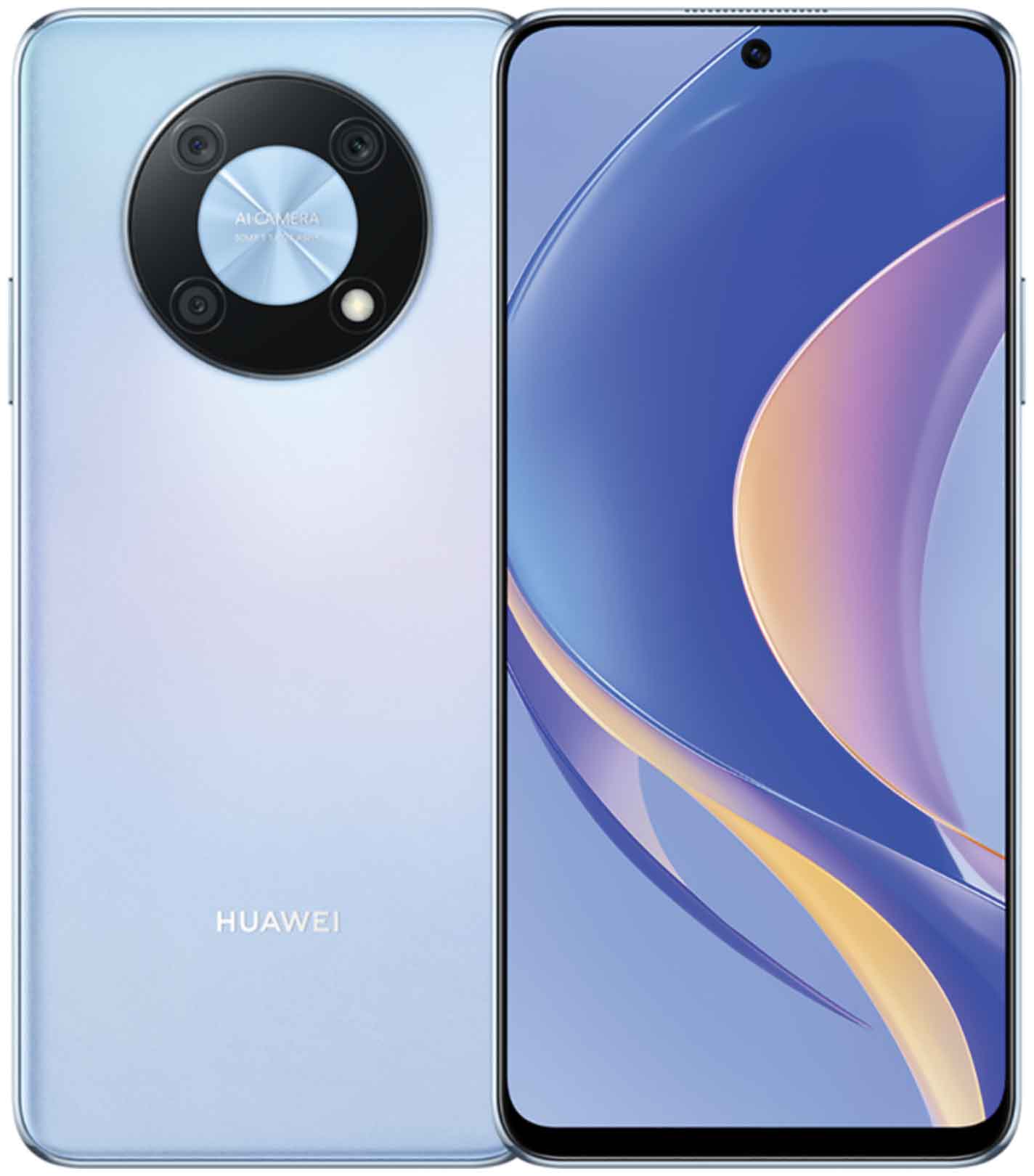 Смартфон Huawei Nova Y90 4/128Gb Blue, Синий
Смартфон Huawei Nova Y90 4/128Gb Blue, Синий